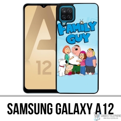Coque Samsung Galaxy A12 - Family Guy