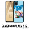 Cover Samsung Galaxy A12 - I Griffin