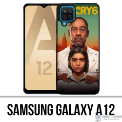 Samsung Galaxy A12 Case - Far Cry 6