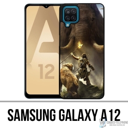 Custodia per Samsung Galaxy A12 - Far Cry Primal