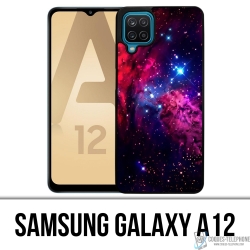 Custodia per Samsung Galaxy A12 - Galaxy 2