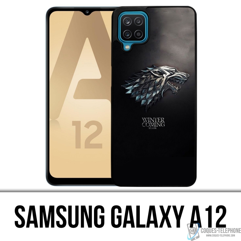 Funda Samsung Galaxy A12 - Juego de Tronos Stark