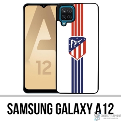 Funda Samsung Galaxy A12 - Fútbol Atlético de Madrid