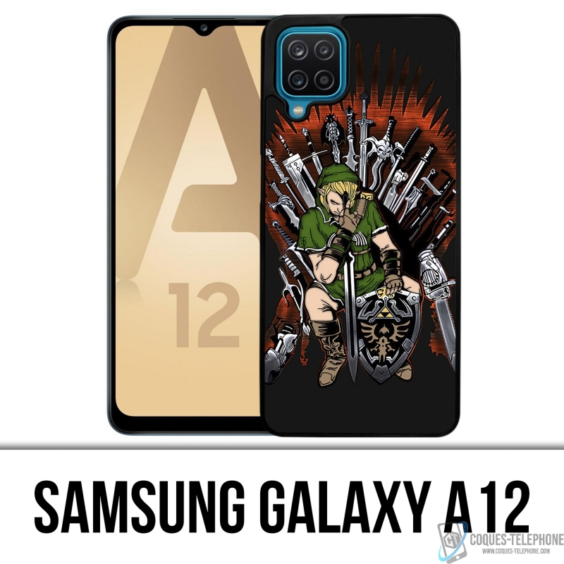 Coque Samsung Galaxy A12 - Game Of Thrones Zelda