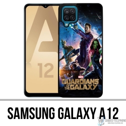 Coque Samsung Galaxy A12 - Gardiens De La Galaxie