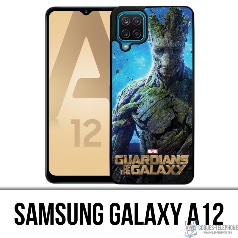 Guardians Of The Galaxy A12 Case - Guardians Of The Galaxy Groot