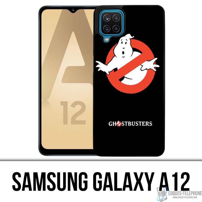 Samsung Galaxy A12 case - Ghostbusters