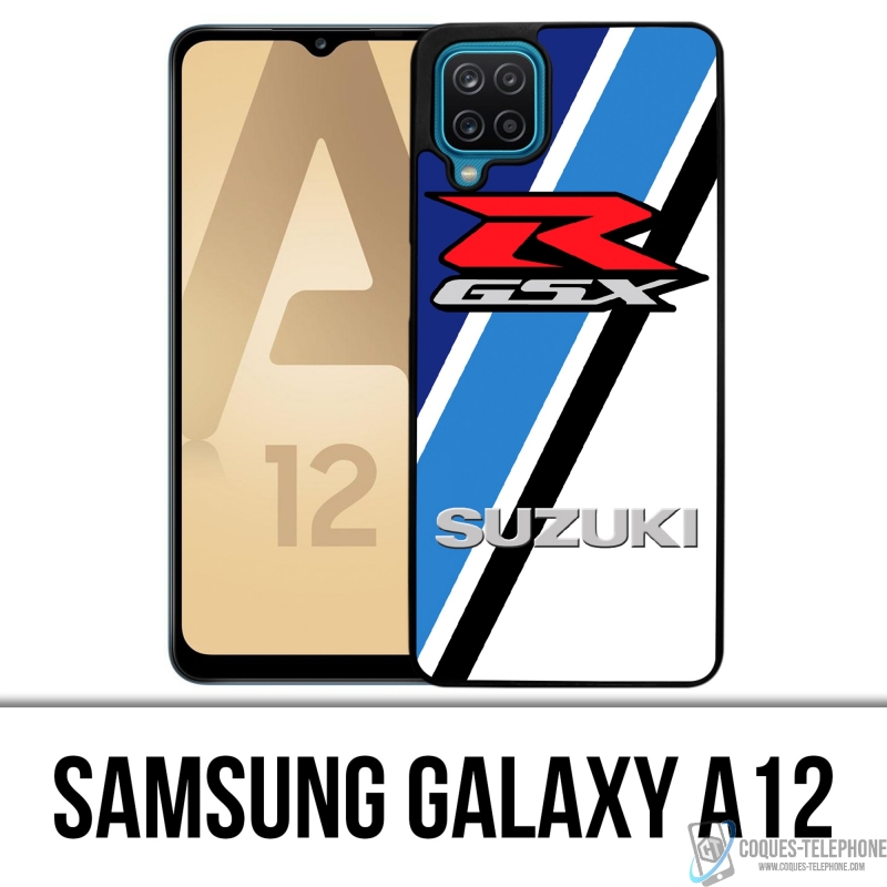 Coque Samsung Galaxy A12 - Gsxr