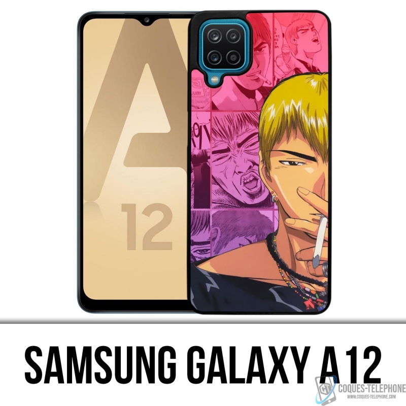 Samsung Galaxy A12 Case - Gto