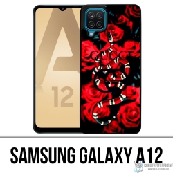 Cover Samsung Galaxy A12 -...