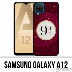 Samsung Galaxy A12 Case - Harry Potter Track 9 3 4