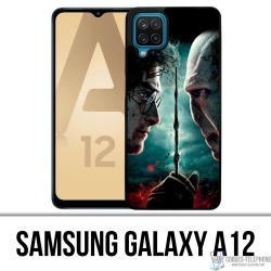 Funda Samsung Galaxy A12 - Harry Potter Vs Voldemort