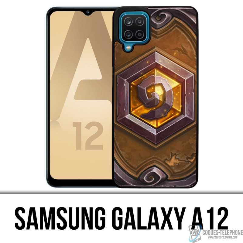 Funda Samsung Galaxy A12 - Hearthstone Legend