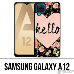 Samsung Galaxy A12 Case -...