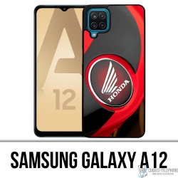 Coque Samsung Galaxy A12 - Honda Logo Reservoir