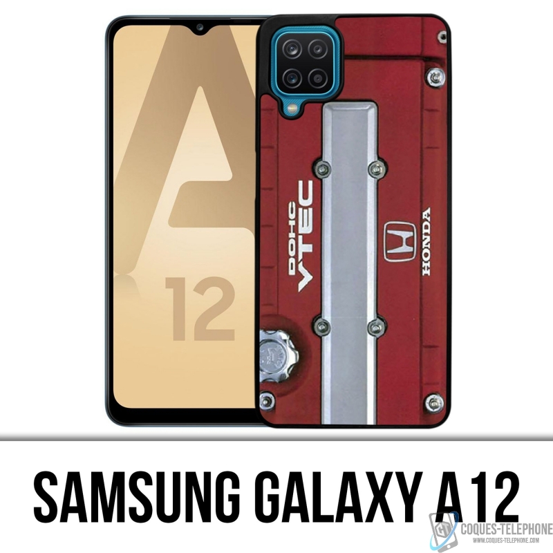 Samsung Galaxy A12 Case - Honda Vtec