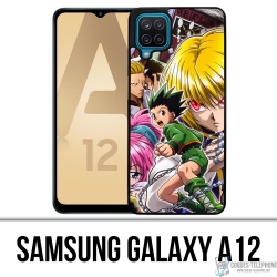 Custodia Samsung Galaxy A12...