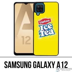Custodia per Samsung Galaxy A12 - Tè freddo