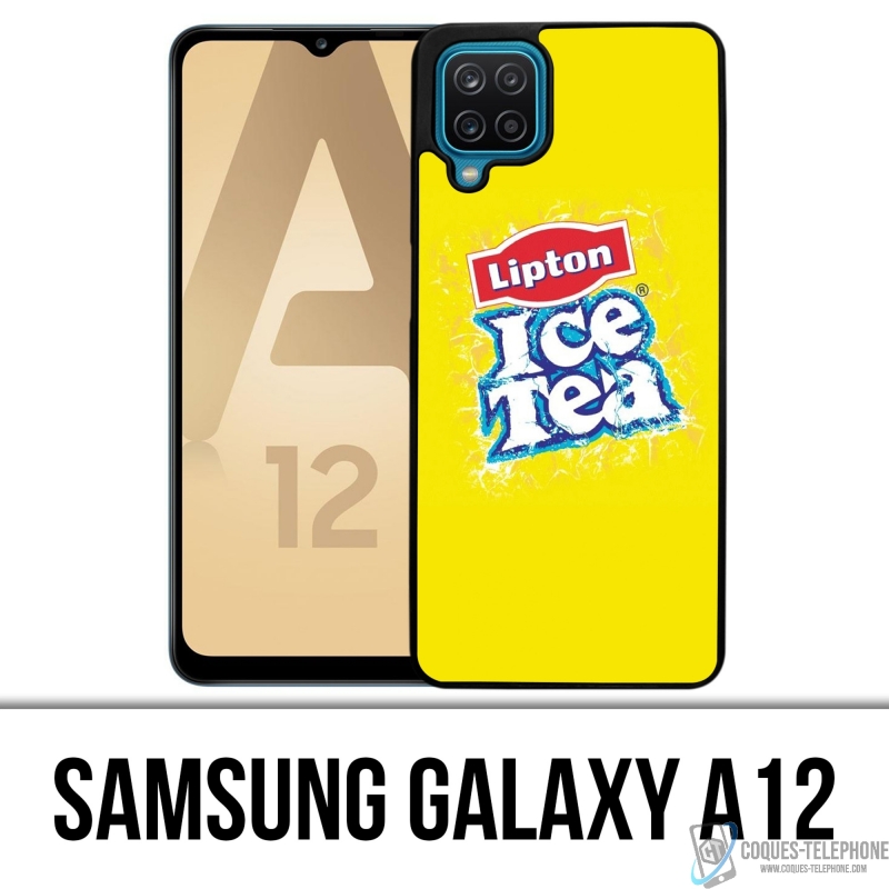 Funda Samsung Galaxy A12 - Té helado