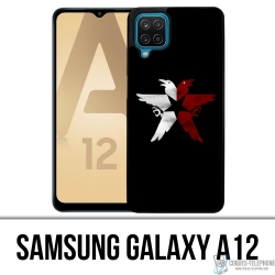 Custodia Samsung Galaxy A12 - Logo famigerato