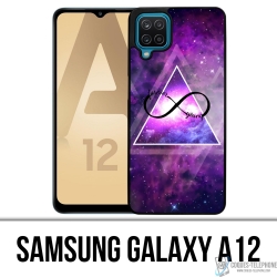 Funda Samsung Galaxy A12 - Infinity Young