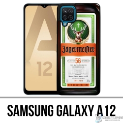 Coque Samsung Galaxy A12 - Jagermeister
