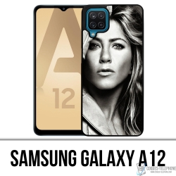 Coque Samsung Galaxy A12 - Jenifer Aniston