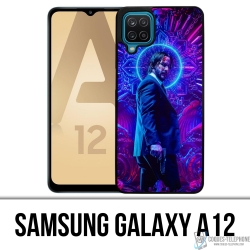 Cover Samsung Galaxy A12 - John Wick Parabellum