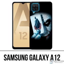 Custodia per Samsung Galaxy A12 - Joker Batman