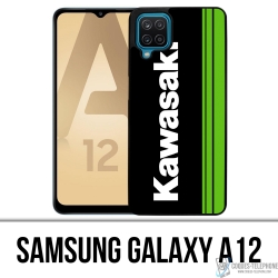 Custodia per Samsung Galaxy A12 - Kawasaki