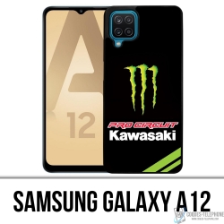 Custodia Samsung Galaxy A12 - Circuito Kawasaki Pro