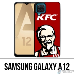 Custodia per Samsung Galaxy A12 - Kfc