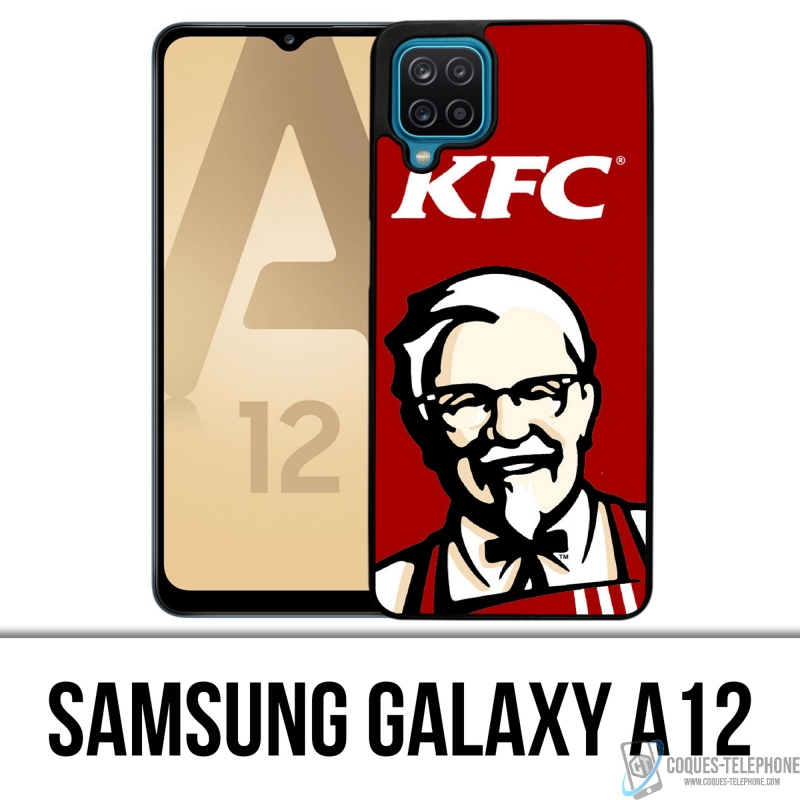 Funda Samsung Galaxy A12 - Kfc