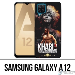 Cover Samsung Galaxy A12 - Khabib Nurmagomedov