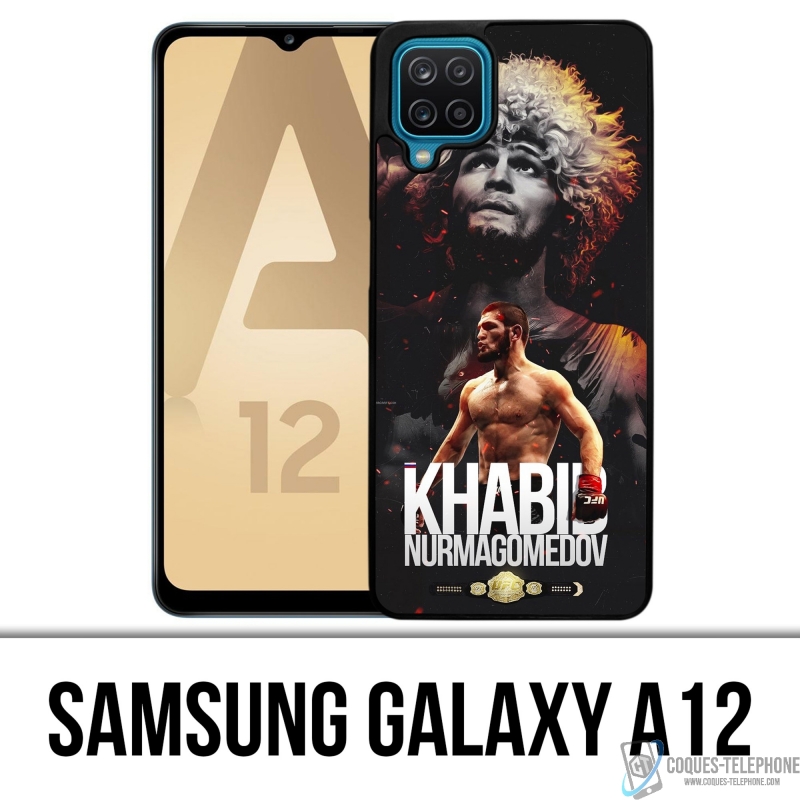 Samsung Galaxy A12 Case - Khabib Nurmagomedov