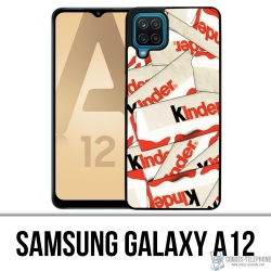 Funda Samsung Galaxy A12 - Kinder
