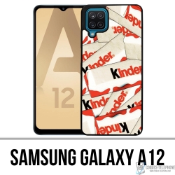 Samsung Galaxy A12 Case -...