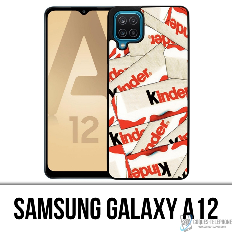 Coque Samsung Galaxy A12 - Kinder