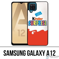 Coque Samsung Galaxy A12 - Kinder Surprise