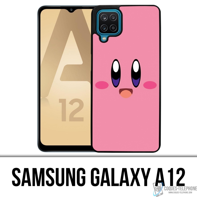 Coque Samsung Galaxy A12 - Kirby