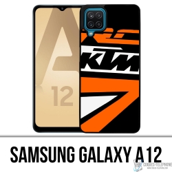 Custodia per Samsung Galaxy A12 - Ktm Rc