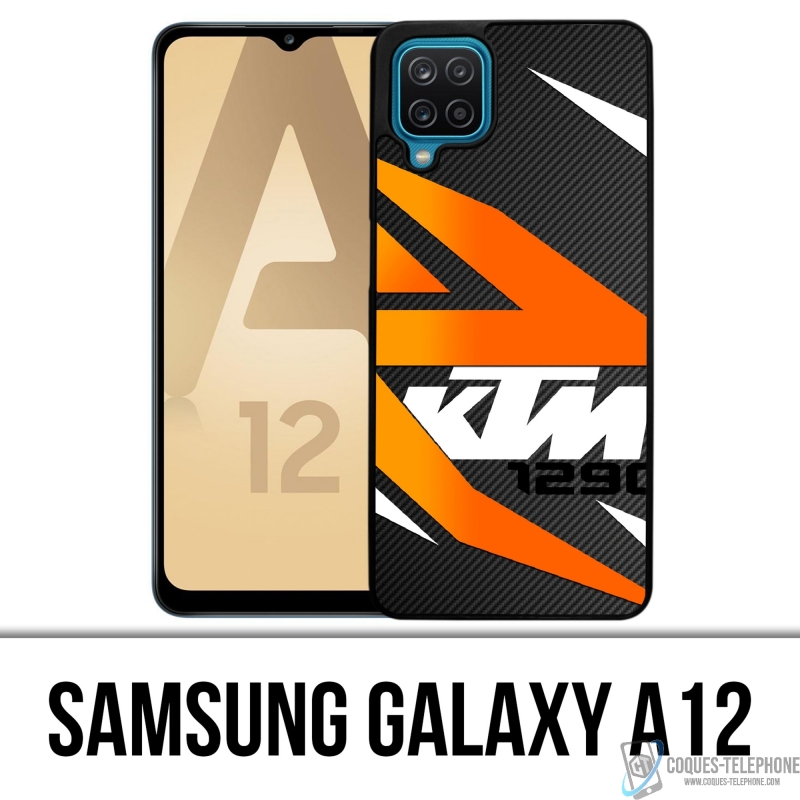 Coque Samsung Galaxy A12 - Ktm Superduke 1290
