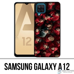 Custodia Samsung Galaxy A12...