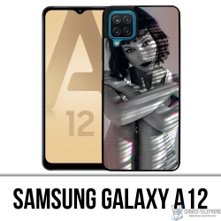 Funda Samsung Galaxy A12 - La Casa De Papel - Tokyo Sexy