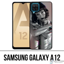 Samsung Galaxy A12 case -...