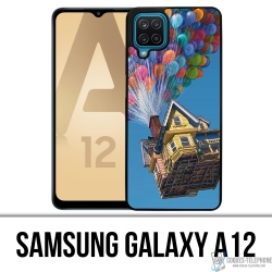 Custodia Samsung Galaxy A12 - La casa dei palloncini più bella