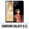Samsung Galaxy A12 Case - Spirited Away