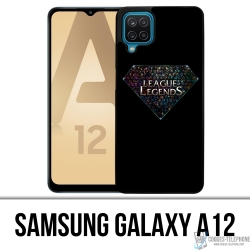Coque Samsung Galaxy A12 - League Of Legends