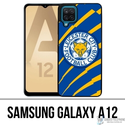 Samsung Galaxy A12 Case - Leicester City Fußball