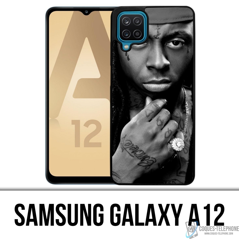 Coque Samsung Galaxy A12 - Lil Wayne